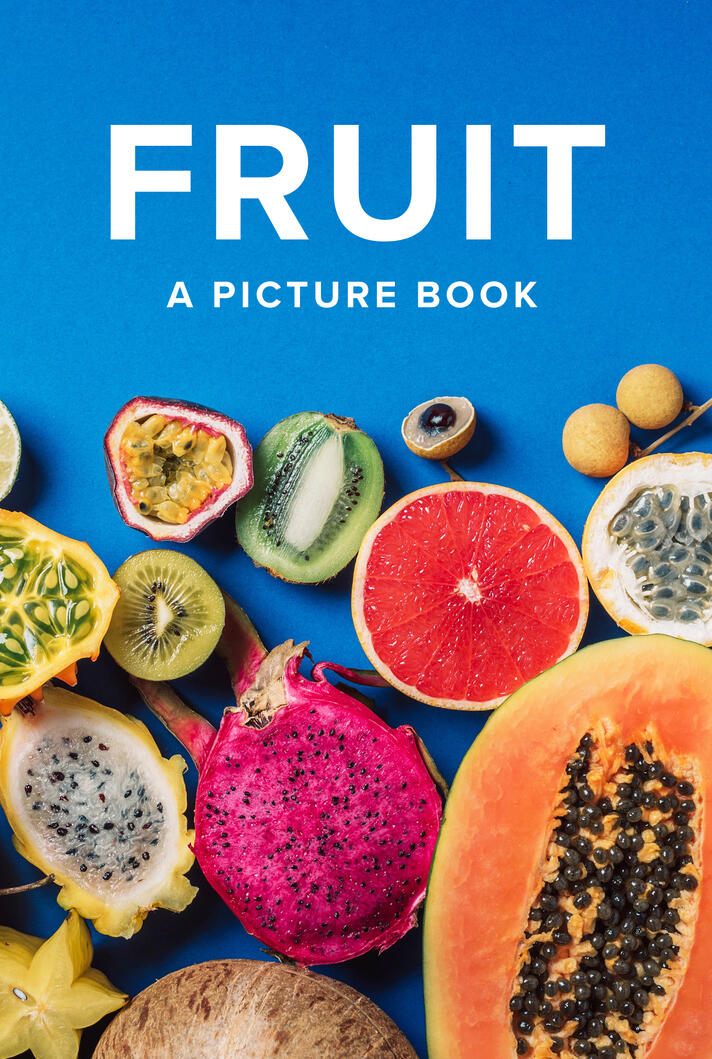 Fruit Picture Book